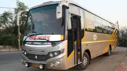 Sai Anand Bus-Front Image
