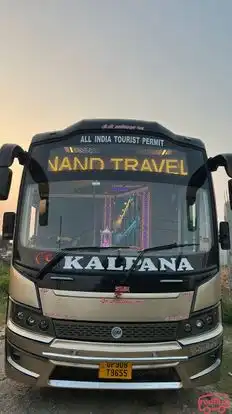Sai Anand Bus-Front Image