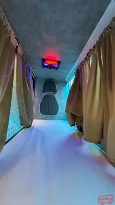 Sai Anand Bus-Seats Image