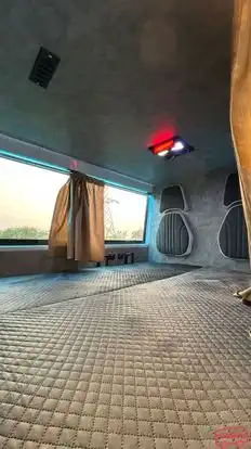 Sai Anand Bus-Seats Image