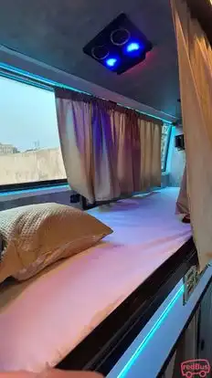 Sai Anand Bus-Seats Image