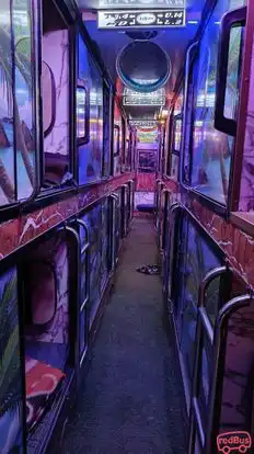 Sai Anand Bus-Seats layout Image