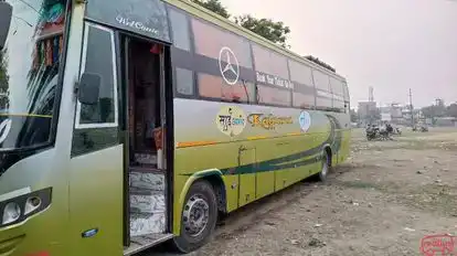 Sai Anand Bus-Side Image