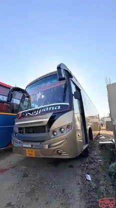 Sai Anand Bus-Front Image