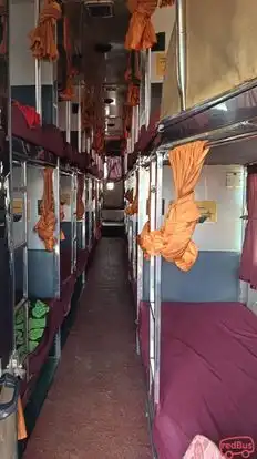 Sitara Travels Bus-Seats Image