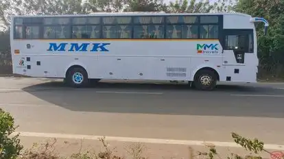 MMK Travels Bus-Side Image