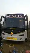 MMK Travels Bus-Front Image