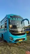 Baldev Travels Bus-Front Image