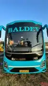 Baldev Travels Bus-Front Image