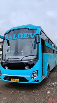Baldev Travels Bus-Front Image