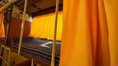 Baldev Travels Bus-Seats Image