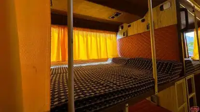 Baldev Travels Bus-Seats Image
