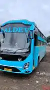Baldev Travels Bus-Front Image