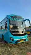 Baldev Travels Bus-Front Image