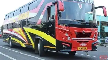 Sharma Bus Service Bus-Side Image