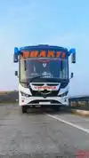 Bhakti Tours And Travels Bus-Front Image