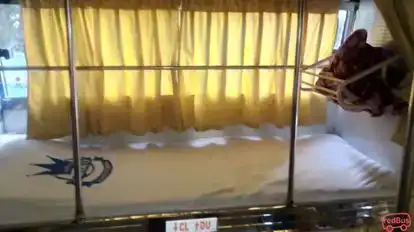 Bhakti Tours And Travels Bus-Seats Image