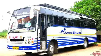 Swarna bhumi express Bus-Side Image