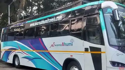 Swarna bhumi express Bus-Side Image