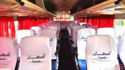 Swarna bhumi express Bus-Seats Image