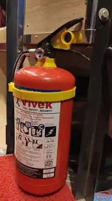 Sara Travels Bus-Amenities Image