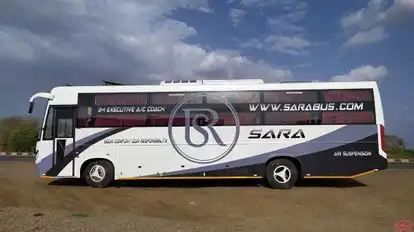 Sara Travels Bus-Side Image