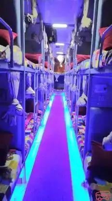 Xena Holidays Bus-Seats Image