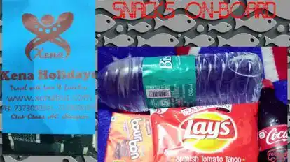 Xena Holidays Bus-Amenities Image