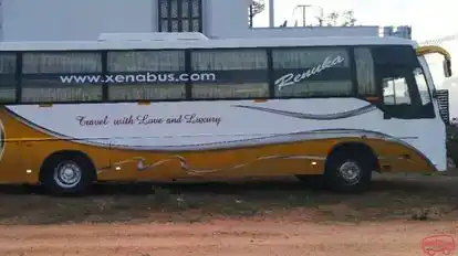 Xena Holidays Bus-Side Image