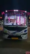 Sajiri Travels Bus-Front Image