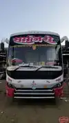 Sajiri Travels Bus-Front Image