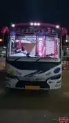 Sajiri Travels Bus-Front Image