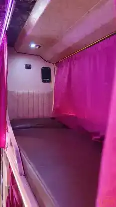 Sajiri Travels Bus-Seats Image