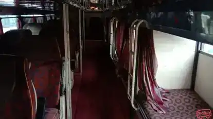 Shailu Tour and Travels Bus-Front Image
