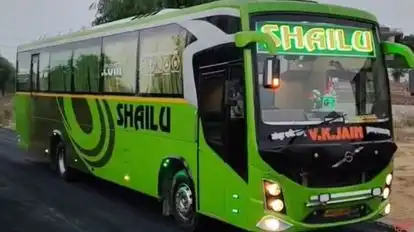 Shailu Tour and Travels Bus-Front Image