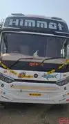 Himmat Travels Bus-Front Image