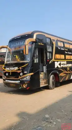 Himmat Travels Bus-Side Image