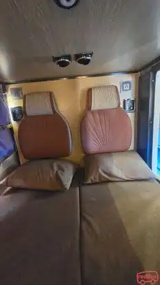 Himmat Travels Bus-Seats Image