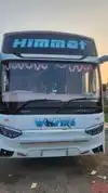 Himmat Travels Bus-Front Image