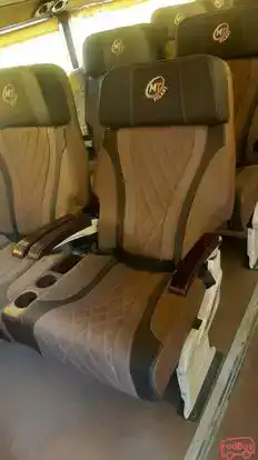 Mahadev Travels Pilani Bus-Amenities Image