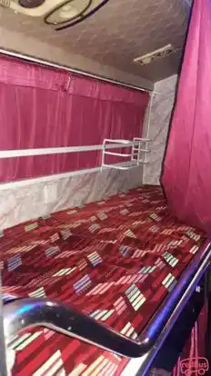 Rahul Travels Indore Bus-Seats Image