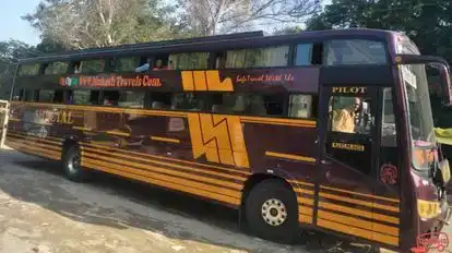 Vishal Travels Bus-Front Image