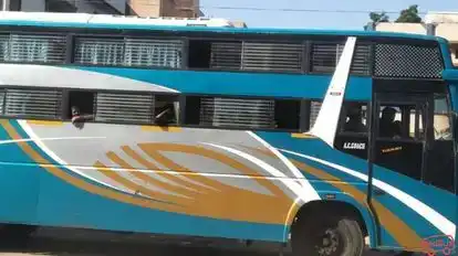 Vishal Travels Bus-Front Image