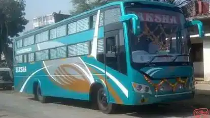 Vishal Travels Bus-Front Image