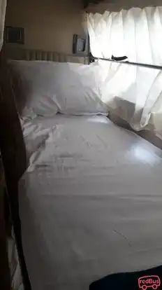 Sadiq Tours and Travels Bus-Seats Image