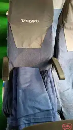 Travel N Shine Bus-Amenities Image