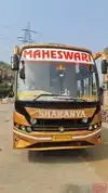 Maheswari Travels Bus-Front Image