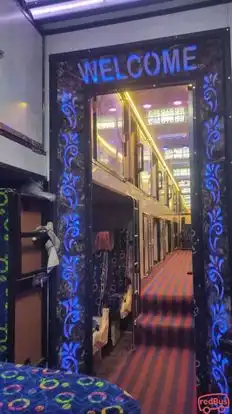 Orchha Travels Bus-Seats layout Image