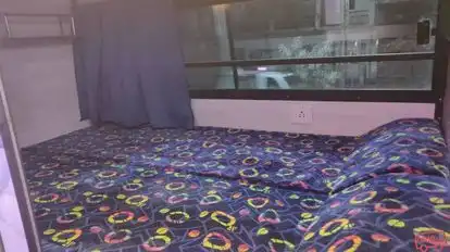 Orchha Travels Bus-Seats Image