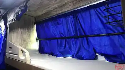 Puja Transport Bus-Seats Image